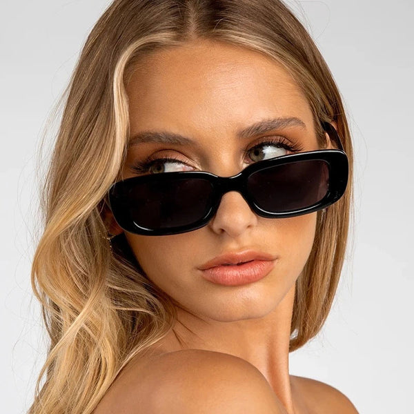itGirl Shop - Aesthetic Clothing -Round Clear Aesthetic Glasses