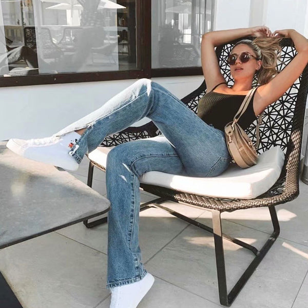 Pantalones online jeans vintage