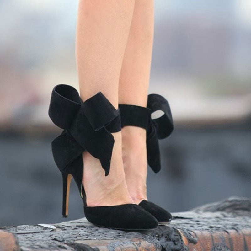 Vintage ankle strap heels on sale